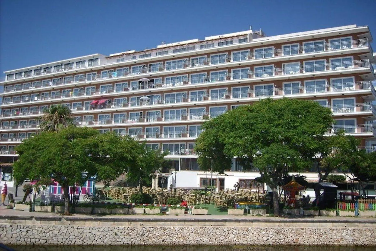 Bj Playamar Hotel & Apartamentos S'Illot