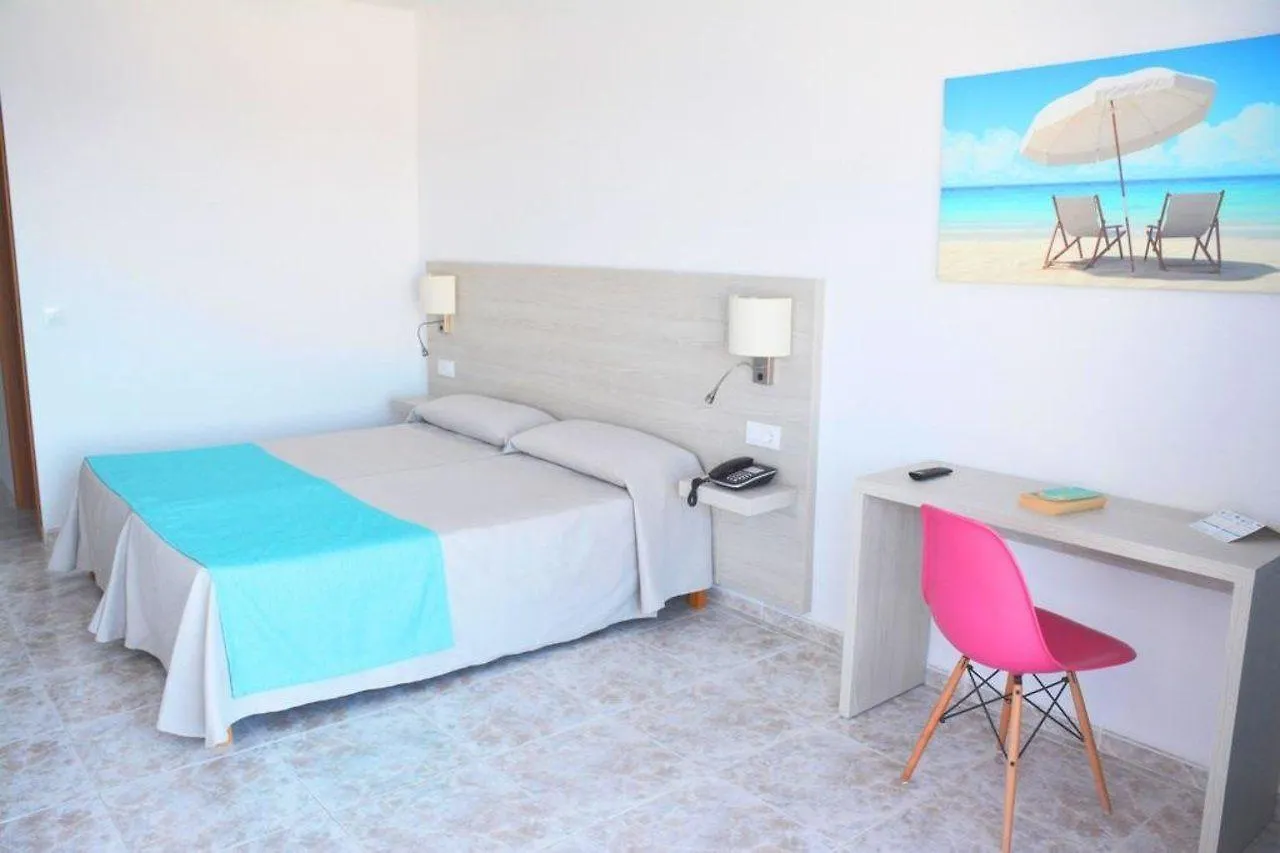 Apartahotel Playamar Hotel&Apartamentos S'Illot