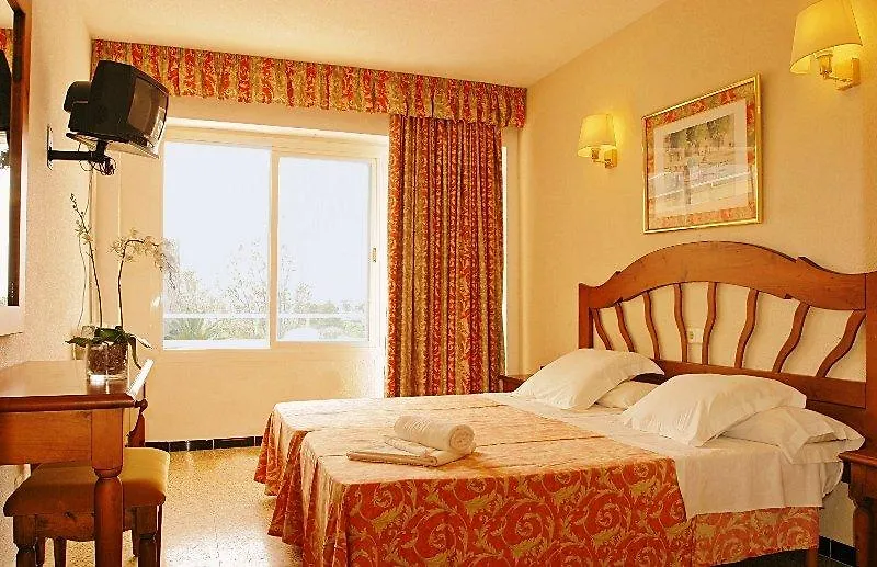 Apartahotel Playamar Hotel&Apartamentos S'Illot