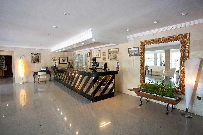 Playamar Hotel&Apartamentos S'Illot