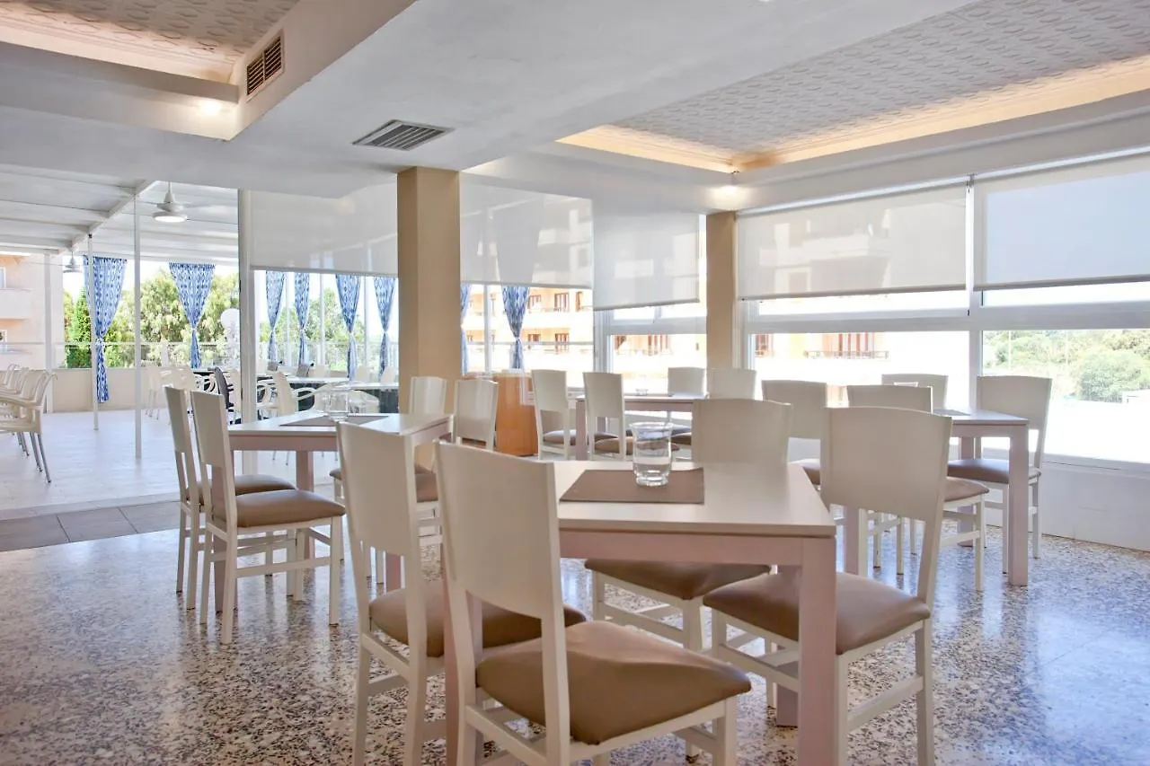 Bj Playamar Hotel & Apartamentos S'Illot  2*, S'Illot (Mallorca)