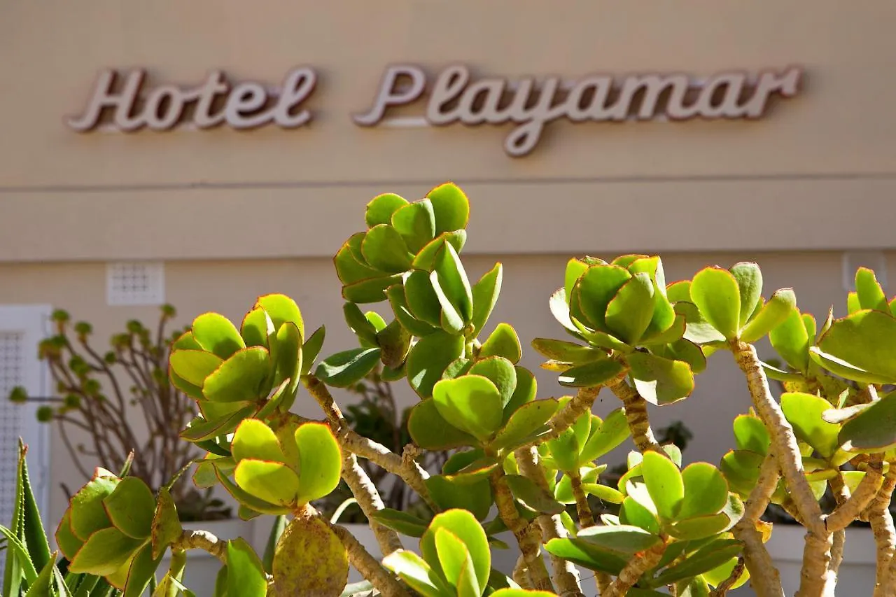 Bj Playamar Hotel & Apartamentos S'Illot  Aparthotel