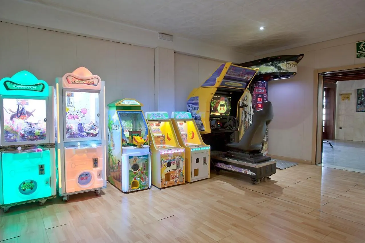 Aparthotel Bj Playamar Hotel & Apartamentos S'Illot