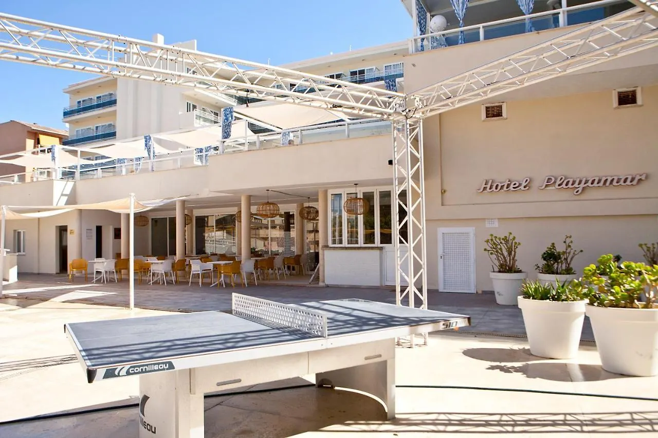Bj Playamar Hotel & Apartamentos S'Illot  2*, S'Illot (Mallorca) Spain