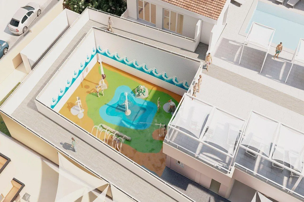 Bj Playamar Hotel & Apartamentos S'Illot  2*, S'Illot (Mallorca) Spanien