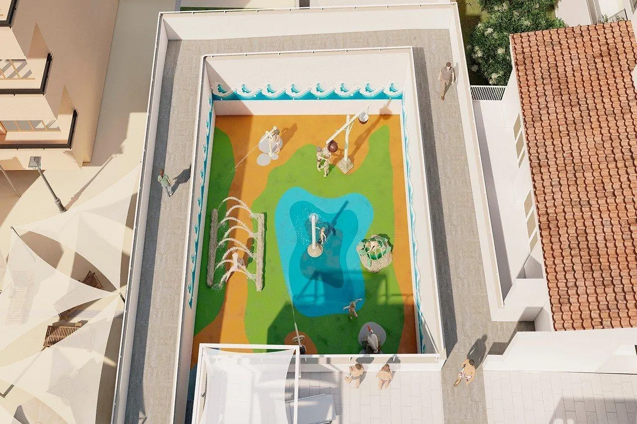 Apartahotel Playamar Hotel&Apartamentos S'Illot