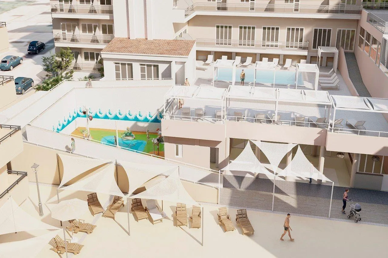 Playamar Hotel&Apartamentos S'Illot  S'Illot (Mallorca)