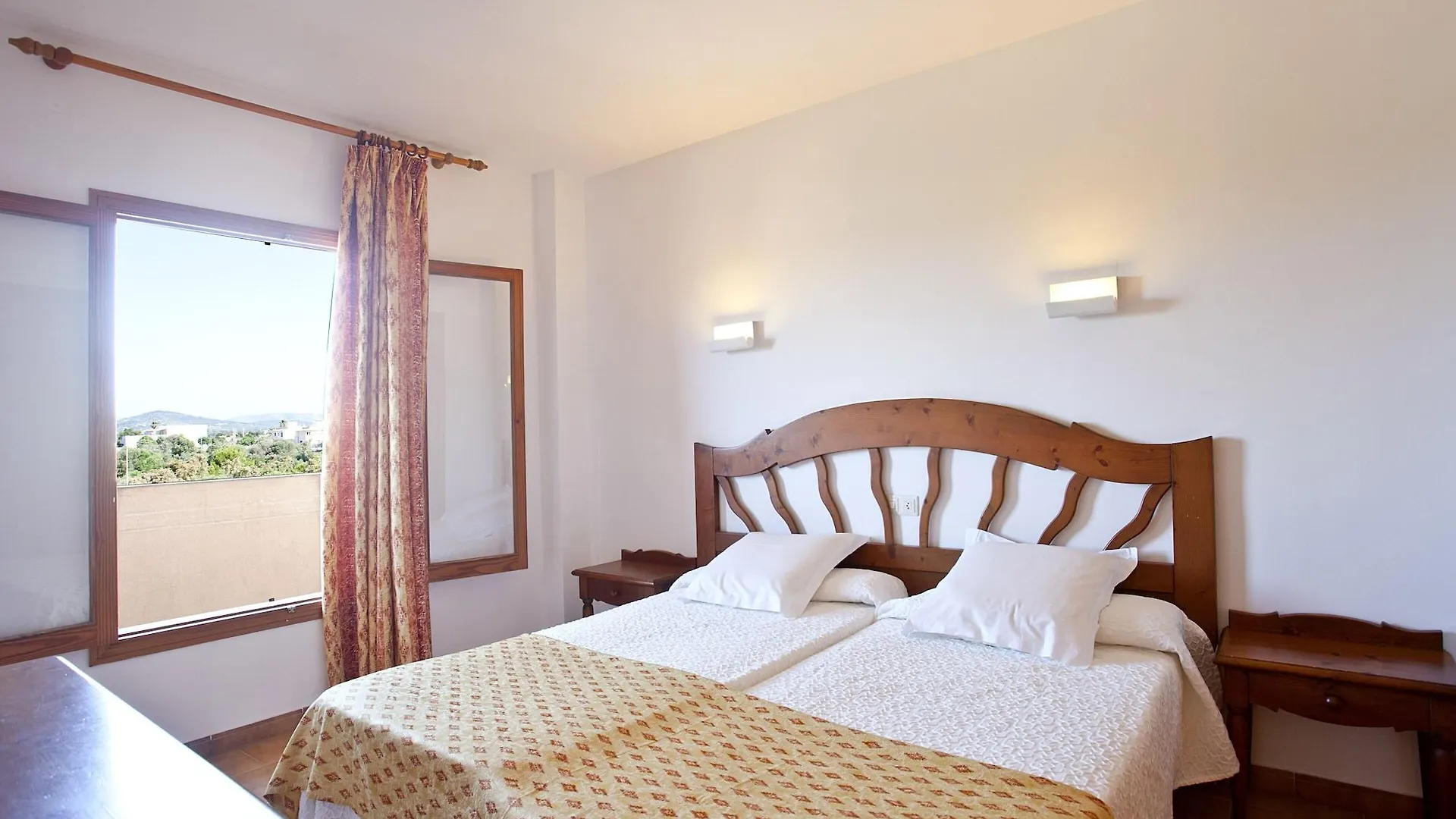 Apartahotel Playamar Hotel&Apartamentos S'Illot