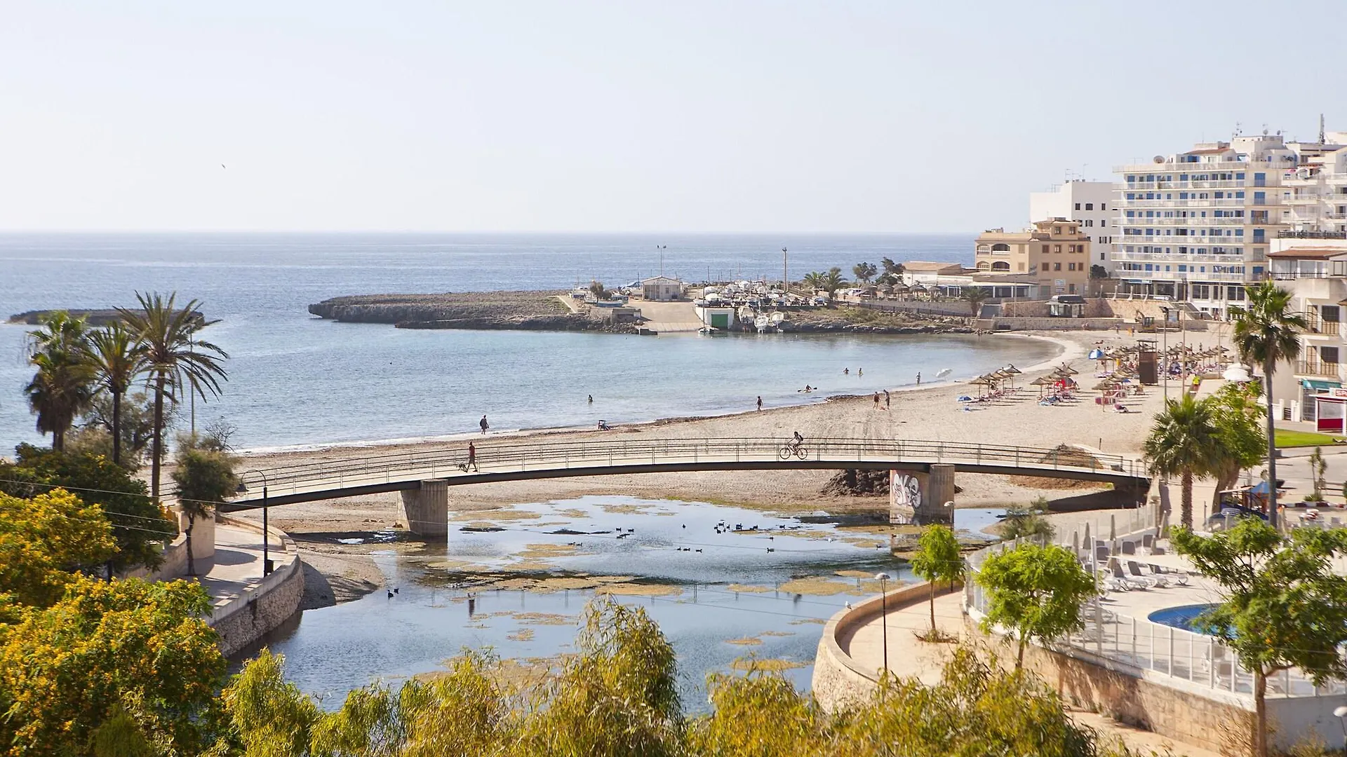 Aparthotel Bj Playamar Hotel & Apartamentos S'Illot
