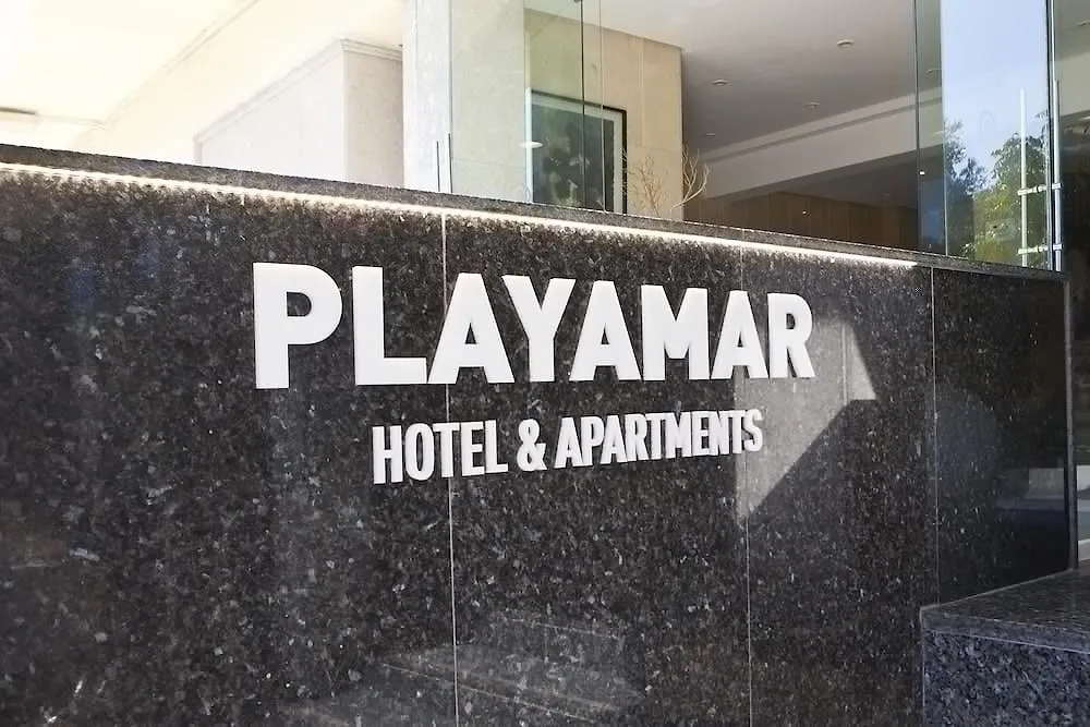 Bj Playamar Hotel & Apartamentos S'Illot