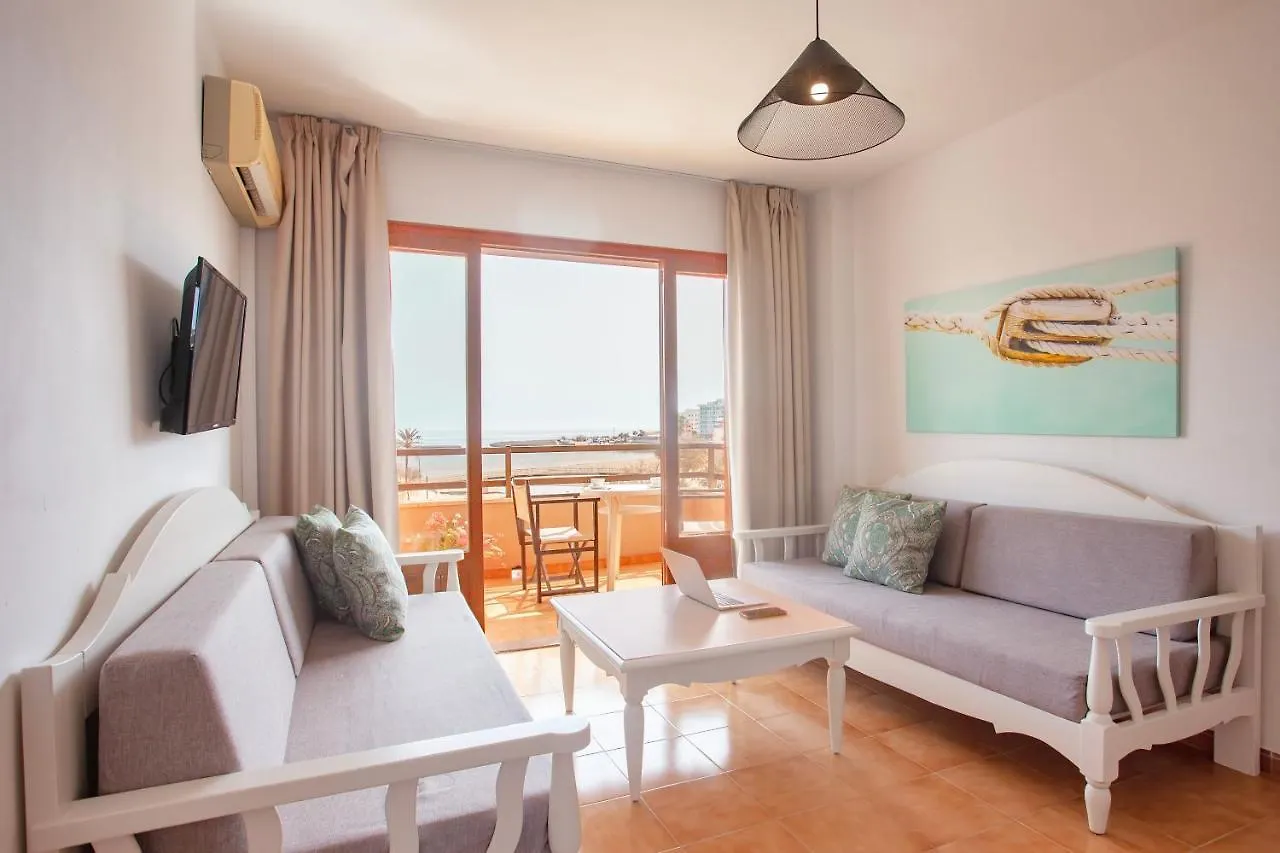 ** Apartahotel Playamar Hotel&Apartamentos S'Illot  España