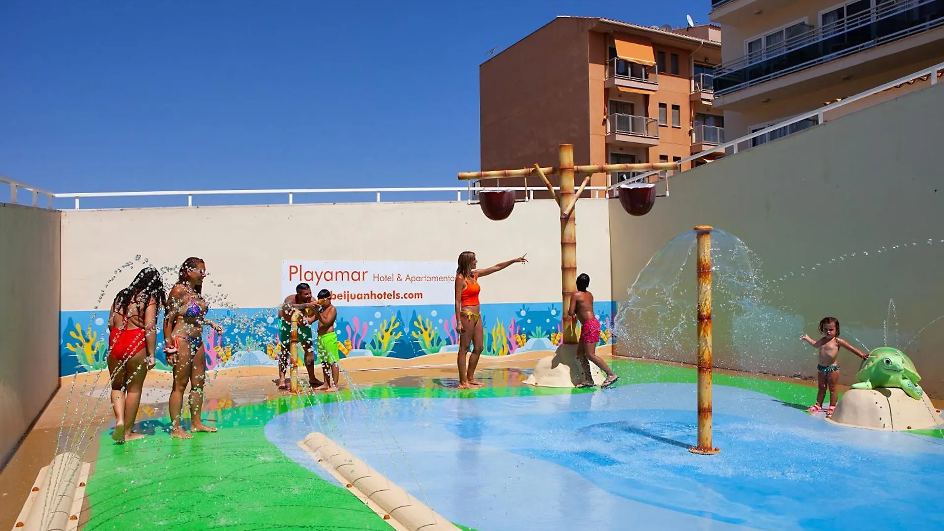 Playamar Hotel&Apartamentos S'Illot  S'Illot (Mallorca)