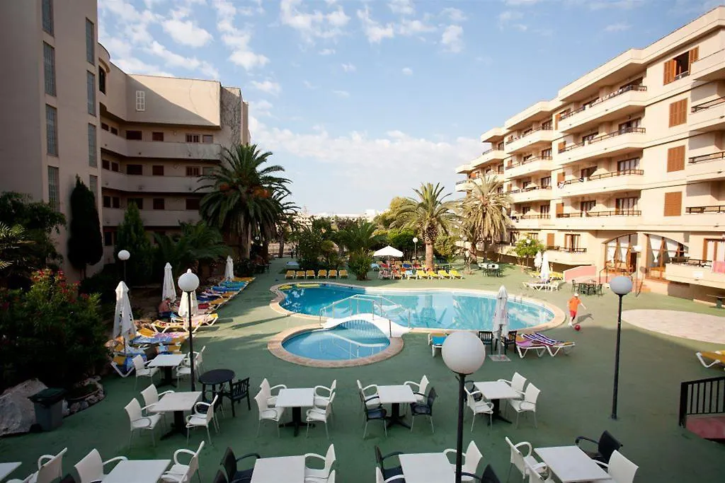Playamar Hotel&Apartamentos S'Illot