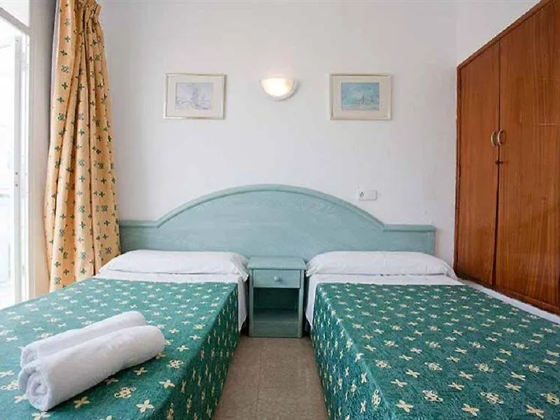 Apartahotel Playamar Hotel&Apartamentos S'Illot