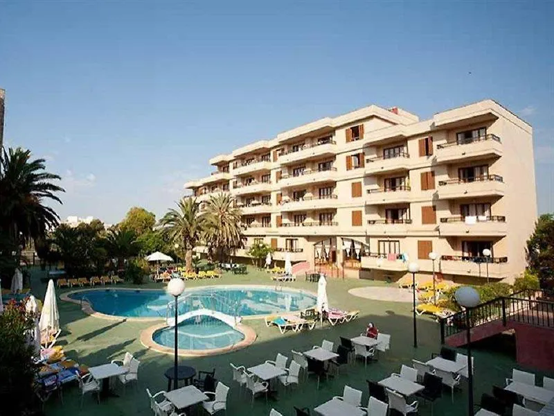 Playamar Hotel&Apartamentos S'Illot  Apartahotel