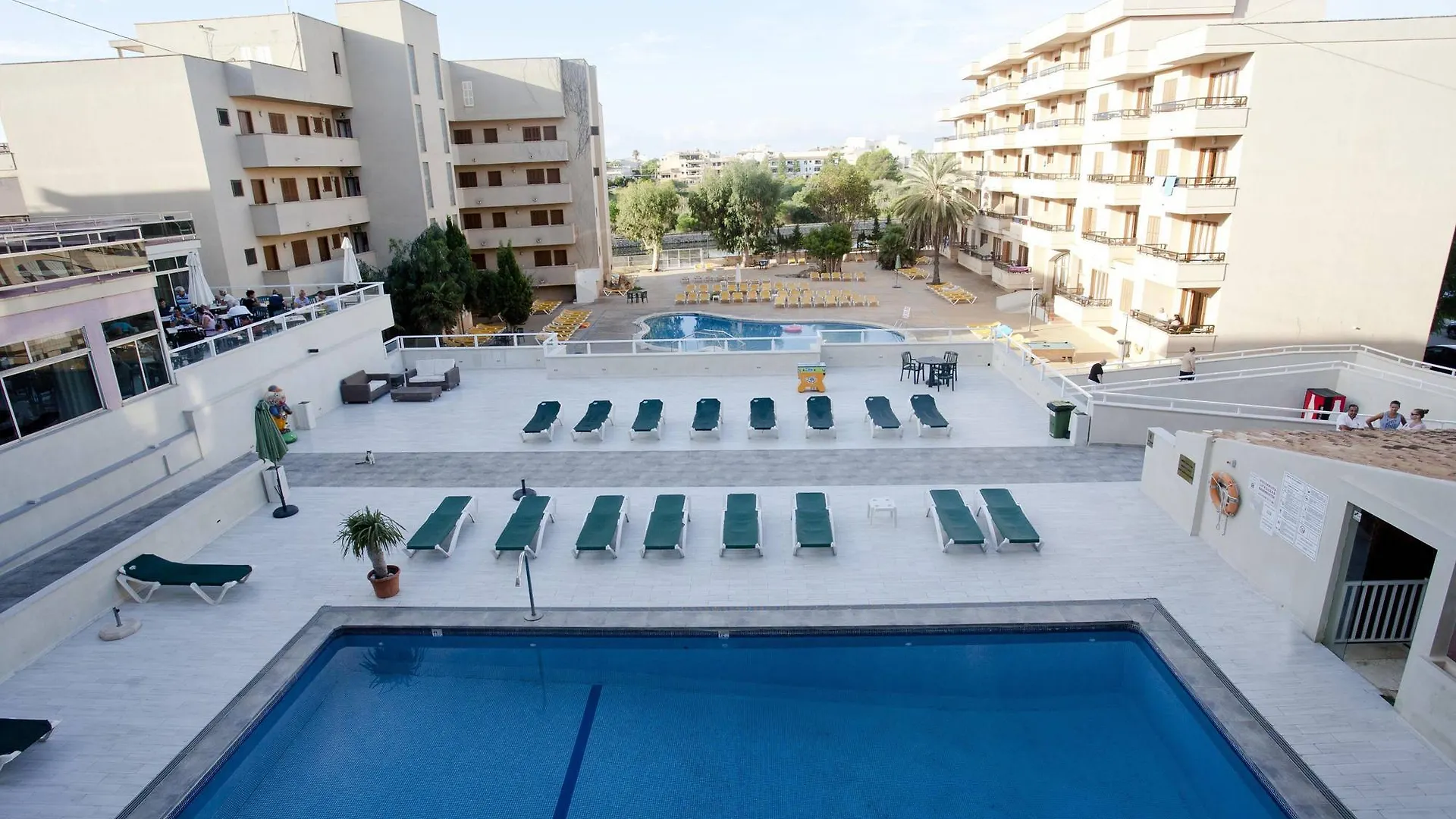 Bj Playamar Hotel & Apartamentos S'Illot  2*, S'Illot (Mallorca)