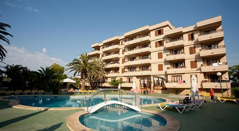 Playamar Hotel&Apartamentos S'Illot  Apartahotel