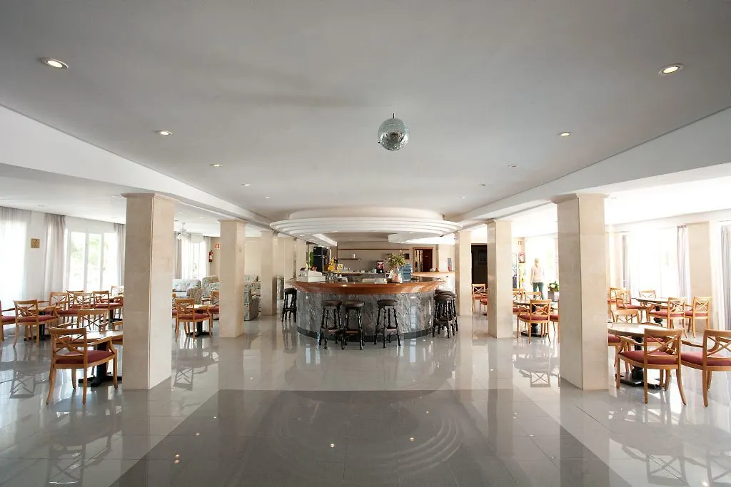 ** Apartahotel Playamar Hotel&Apartamentos S'Illot  España