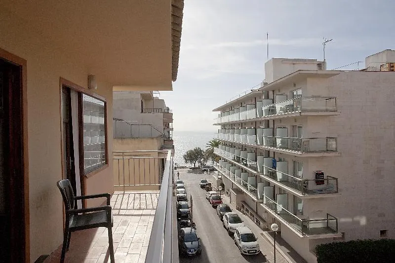 Bj Playamar Hotel & Apartamentos S'Illot  S'Illot (Mallorca)