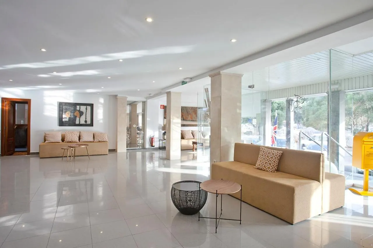 Bj Playamar Hotel & Apartamentos S'Illot  Spain