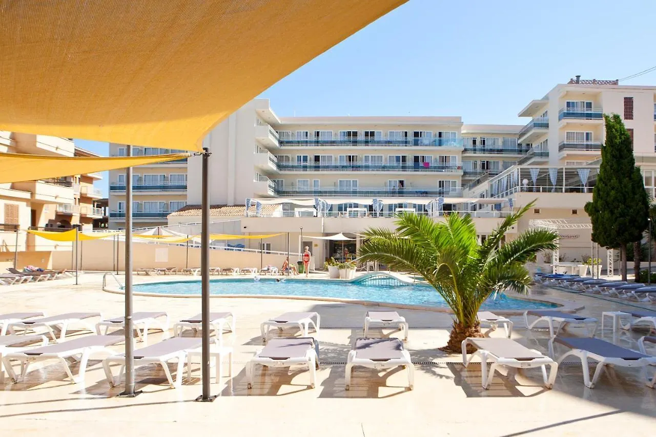 Aparthotel Bj Playamar Hotel & Apartamentos S'Illot