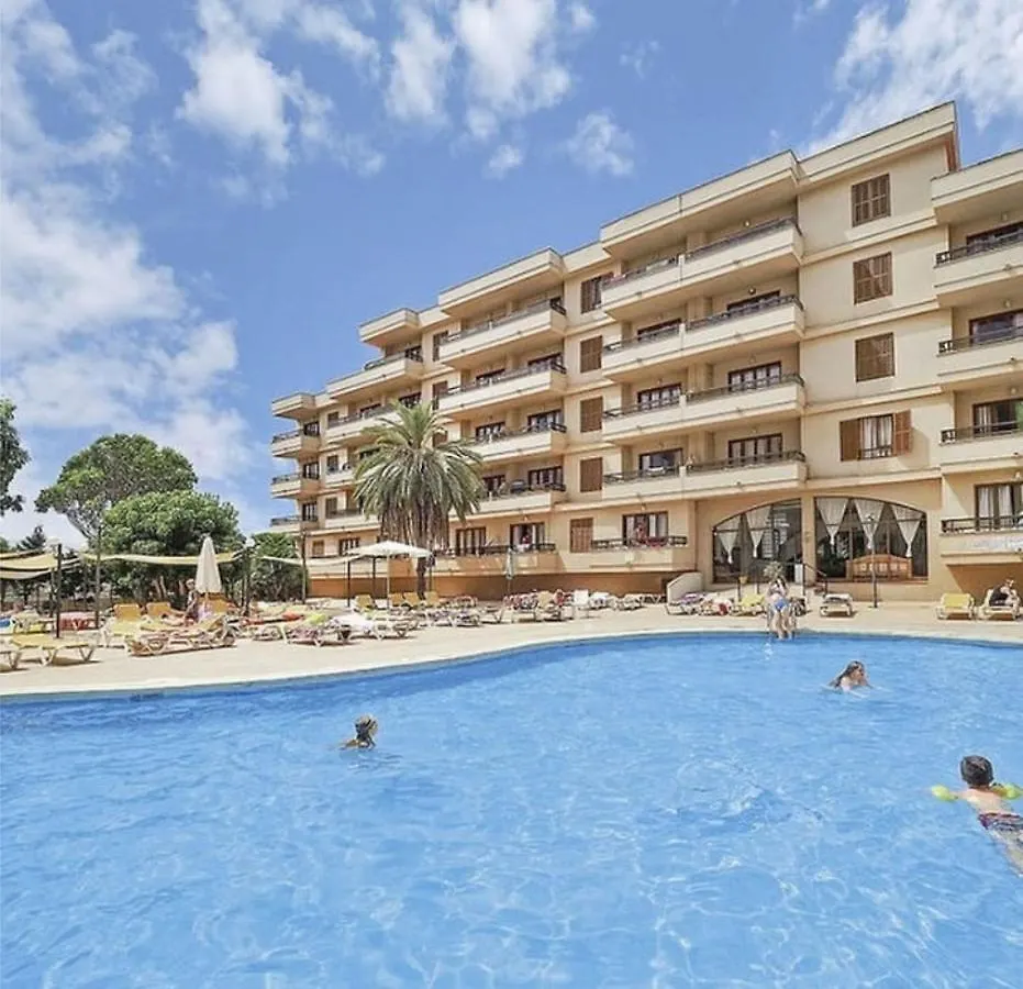 Bj Playamar Hotel & Apartamentos S'Illot  S'Illot (Mallorca)