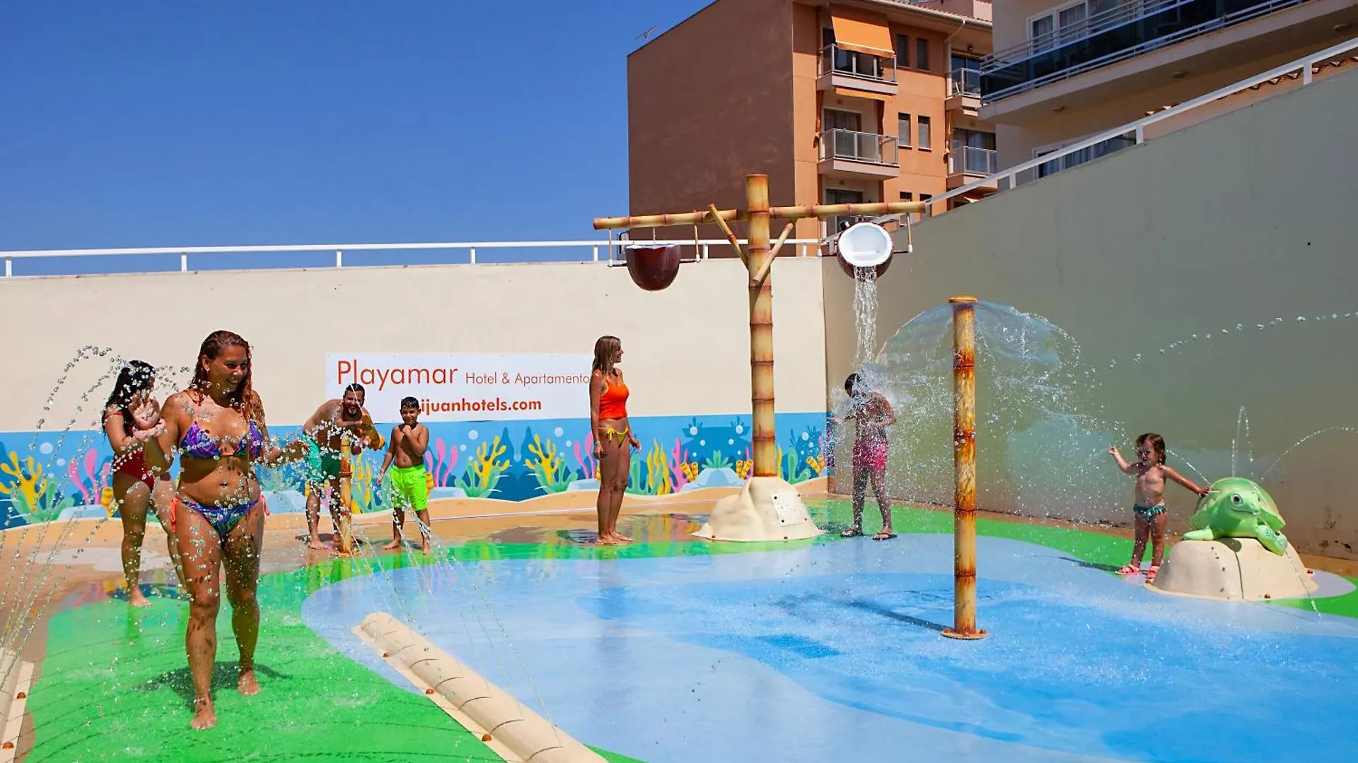 ** Aparthotel Bj Playamar Hotel & Apartamentos S'Illot  Spain