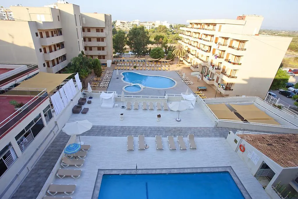 Aparthotel Bj Playamar Hotel & Apartamentos S'Illot