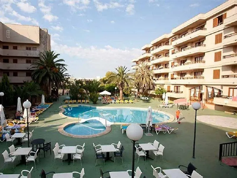 ** Aparthotel Bj Playamar Hotel & Apartamentos S'Illot  Spain
