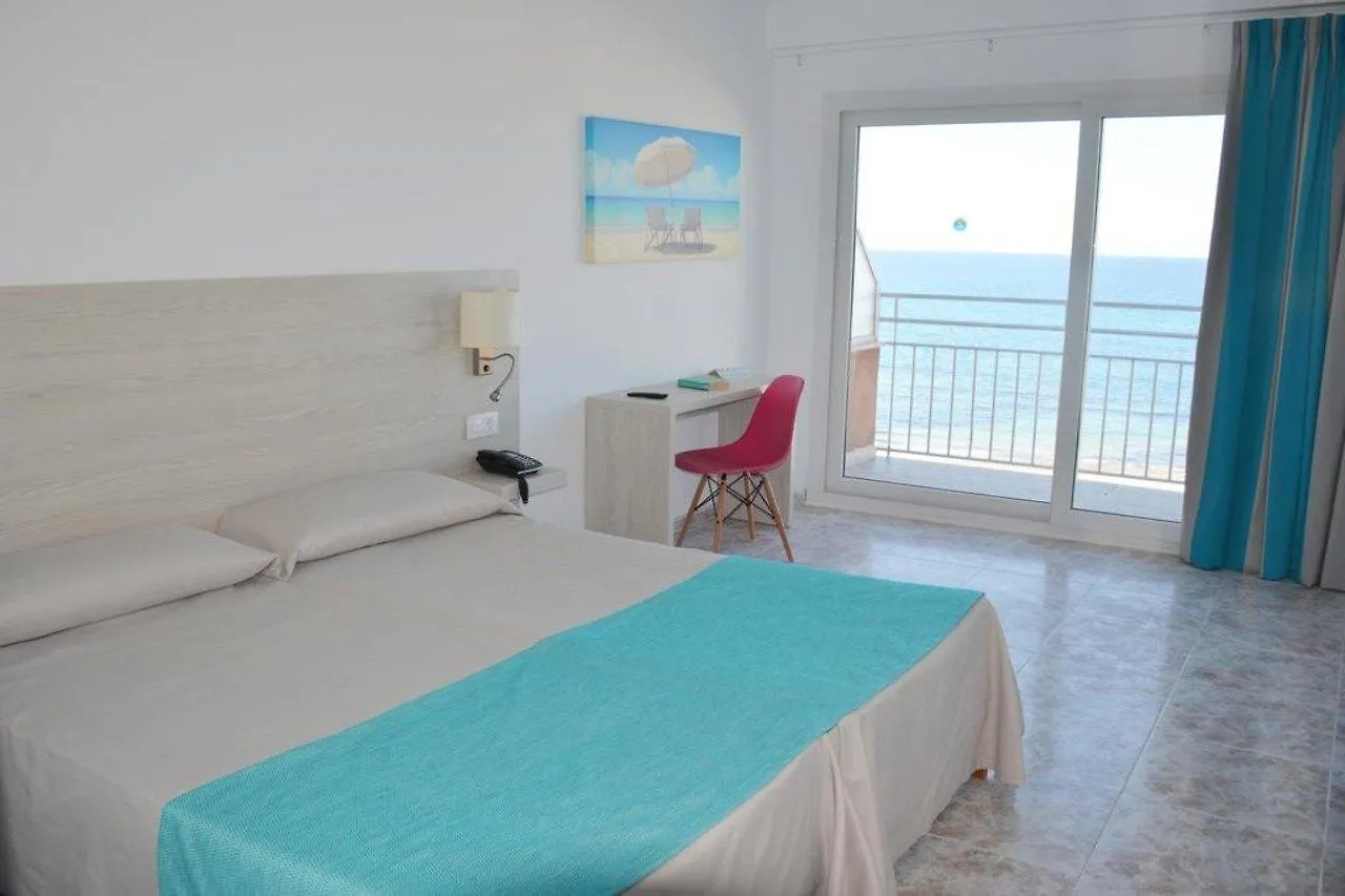 Bj Playamar Hotel & Apartamentos S'Illot  Hotel apartamentowy S'Illot (Mallorca)