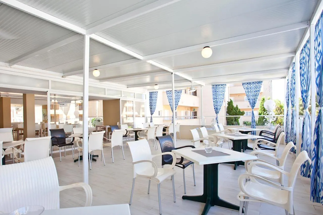 Bj Playamar Hotel & Apartamentos S'Illot