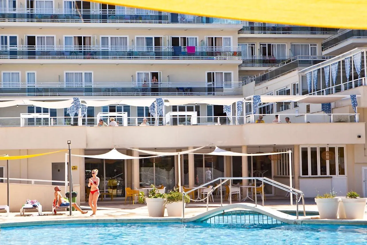 Bj Playamar Hotel & Apartamentos S'Illot  Hiszpania