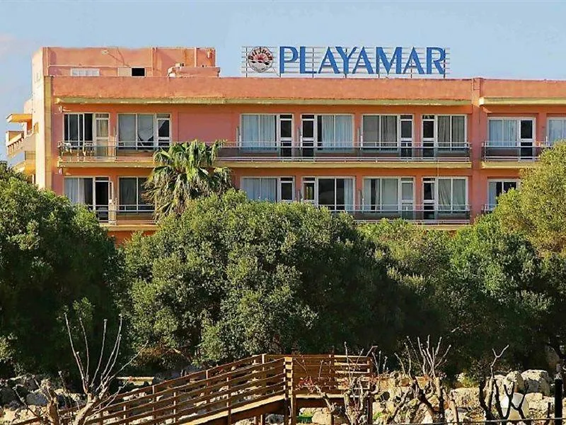 Bj Playamar Hotel & Apartamentos S'Illot  Hotel apartamentowy S'Illot (Mallorca)